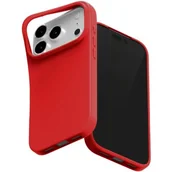 Etui i futerały do telefonów - Etui MERCURY Soft do Apple iPhone 17 Pro Czerwony - miniaturka - grafika 1