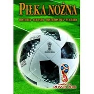 Piłki dla dzieci - Książka Piłka Nożna 1Y36C0 1Y36C0 SAM  1 - miniaturka - grafika 1
