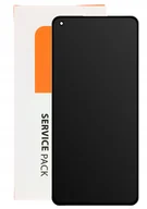 Części serwisowe do telefonów - ORYGINAŁ WYŚWIETLACZ EKRAN LCD DO XIAOMI MI 11 LITE / MI 11 LITE 5G - miniaturka - grafika 1