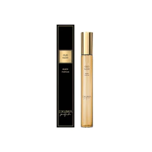 EXUMA Parfums Oud Noir woda perfumowana 18.0 ml - Wody i perfumy unisex - miniaturka - grafika 1