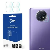 Szkła hartowane na telefon - 3MK Lens Protection Xiaomi Redmi Note 9T LENSPROTECTION - miniaturka - grafika 1
