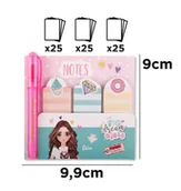 Zakładki do książek - Karteczki samoprzylepne - MP Main Paper - miniaturka - grafika 1