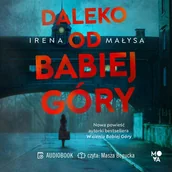 Audiobooki - kryminał, sensacja, thriller - Daleko od Babiej Góry - miniaturka - grafika 1