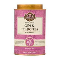Herbata - GIN & TONIC TEA FOREST FRUITS puszka 75 g - miniaturka - grafika 1