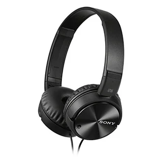 Sony MDR-ZX110APB czarne - Słuchawki - miniaturka - grafika 3