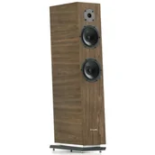 Głośniki i kolumny - Pylon Audio Diamond 28 – Kolumna podłogowa Dąb Olejowosk Black - miniaturka - grafika 1