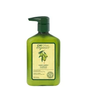 Kosmetyki do stylizacji włosów - Farouk CHI OLIVE ORGANICS ŻEL DO STYLIZACJI 340ML - miniaturka - grafika 1