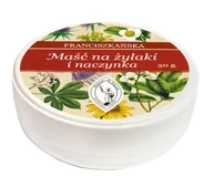 Żele i maści lecznicze - Franciszkańska NA ŻYLAKI I NACZYNKA 50g Herbarium Św. Franciszka - miniaturka - grafika 1
