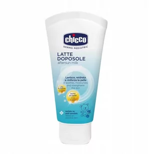 Chicco Mleczko po opalaniu 0m+ 150 ml - Kosmetyki po opalaniu - miniaturka - grafika 1