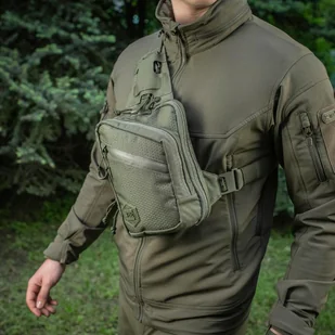 M-Tac - Torba na ramie Elite Hex - Ranger Green - 10175023 - Torby sportowe - miniaturka - grafika 7