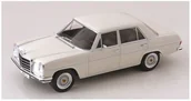 Samochody i pojazdy dla dzieci - Mcg Mercedes Benz 200 D W115 1968 White 1:18 18122 - miniaturka - grafika 1