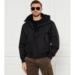 BOSS ORANGE Kurtka Osis Loose fit - Kurtki męskie - miniaturka - grafika 1