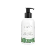 Kosmetyki do kąpieli - Sylveco Vianek Żel myjšcy do twarzy normalizujšcy 150 ml 7067195 - miniaturka - grafika 1