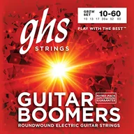 Struny gitarowe  - GHS BOOMERS > ZAKK WYLDE SIGNATURA < zestaw strun do gitary elektrycznej - GBZW - 010/060 - miniaturka - grafika 1
