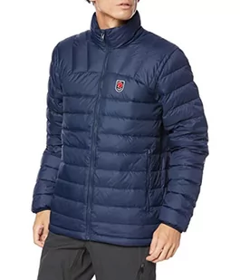 FJÄLLRÄVEN Fjällräven Męska kurtka Expedition Pack Down M niebieski grantowy L 86123 - Kurtki męskie - miniaturka - grafika 1