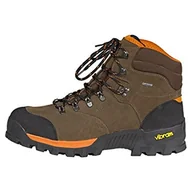 Moda i Uroda OUTLET - Aigle Altavio Mid Gore-tex męskie buty myśliwskie, Braun Sepia, 47 EU - miniaturka - grafika 1