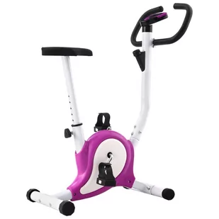 vidaXL Rower treningowy magnetyczny 92011 92011 - Rowery treningowe - miniaturka - grafika 1