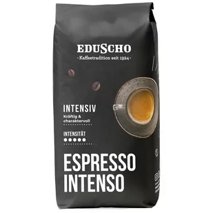 Eduscho Espresso Intenso 1kg - Kawa - miniaturka - grafika 1