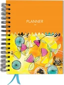 Kalendarze - TadaPlanner Kalendarz terminarz bez dat planer książkowy A5+ - miniaturka - grafika 1