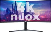 Monitory - Nilox NXM344KD11 - miniaturka - grafika 1