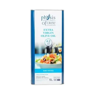 Oliwa Physis of Crete 0.2 5l do Sałatek - Zdrowa żywność - miniaturka - grafika 1