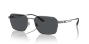 Okulary przeciwsłoneczne - Okulary Przeciwsłoneczne Emporio Armani EA 2140 300387 - miniaturka - grafika 1