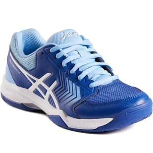 Buty tenisowe Asics Gel Dedicate 4 damskie - Tenis ziemny - miniaturka - grafika 1