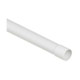 AKS Zielonka Rura RLM kielichowana 25 mm 2 mb - Inne akcesoria elektryczne - miniaturka - grafika 1
