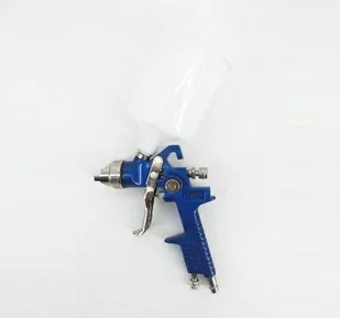Pistolet lakierniczy z górnym plastikowym zbiornikiem dysza JOBI PROFI, 1,4/2,0 mm - Pozostałe narzędzia pneumatyczne - miniaturka - grafika 1