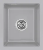 Zlewozmywaki - SystemCeram MERA 32-U TITAN 78 (53610178) - miniaturka - grafika 1
