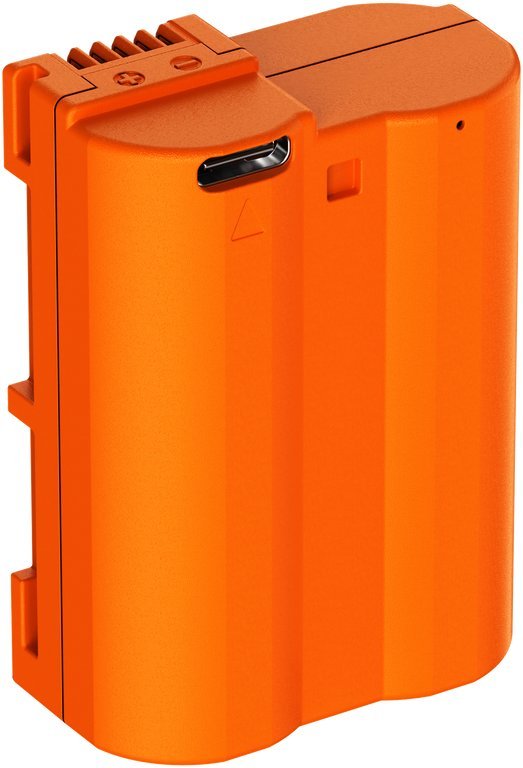 Akumulator Rollei EN-EL15 Litowo-jonowa Li-Ion 2500 mAh 20048