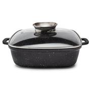 Garnki - Starke PRO CHELSEA GARNEK BRYTFANNA 28 CM Z POWŁOKĄ NON STICK 4,5 L 5903313405256 - miniaturka - grafika 1