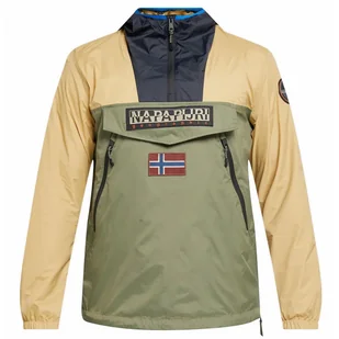 Kurtka Napapijri Rainforest WB PKT V2 XL - Kurtki i kamizelki sportowe męskie - miniaturka - grafika 1