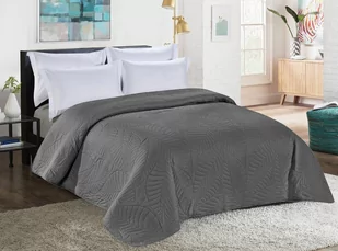 Narzuta 200 x 220 Tłoczona Mikrofibra Nicole 12 - Narzuty - miniaturka - grafika 4