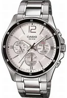 Zegarki męskie - Zegarek Casio MTP1374PD7AVEF - miniaturka - grafika 1