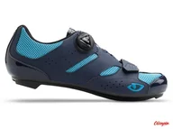 Buty rowerowe - Buty rowerowe GIRO SAVIX W midnight iceberg - miniaturka - grafika 1