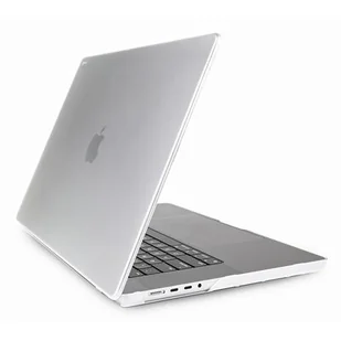 Moshi Etui iGlaze Hardshell Case do MacBook Pro 16" 2021, półprzezroczyste - Torby na laptopy - miniaturka - grafika 1