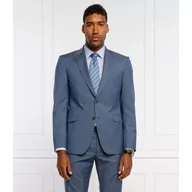 Marynarki męskie - Joop! Wełniana marynarka Hawker | Slim Fit - miniaturka - grafika 1