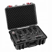 Akcesoria do komputerów stacjonarnych - Sennheiser sE V Pack Arena - Zestaw mikrofonĂłw do perkusji - miniaturka - grafika 1