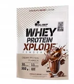 Batoniki - Odżywka białkowa Whey Protein Xplode czekoladowa 350 g - miniaturka - grafika 1