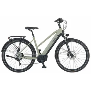 Rower elektryczny trekkingowy Prophete Entdecker 4.0 E-Bike 28 cali - Rowery elektryczne - miniaturka - grafika 1