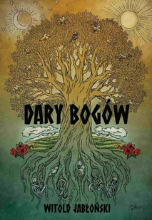 Dary bogów - E-booki - fantastyka i horror - miniaturka - grafika 1