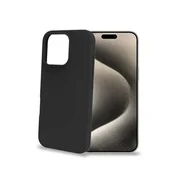 Etui i futerały do telefonów - Celly Etui na telefon iPhone 16 Pro czarne - Marka EAN: 8021735210641 - miniaturka - grafika 1
