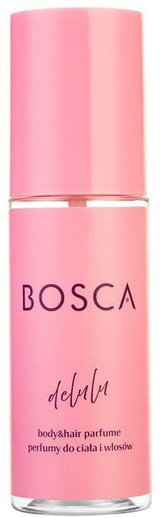 BOSCA Perfumy do ciała i włosów Delulu 80 ml