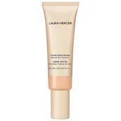 Podkłady do twarzy - Laura Mercier 0N1 PETAL TINTED MOISTURIZER Podkład 50ml - miniaturka - grafika 1