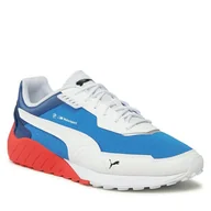 Półbuty męskie - Sneakersy Puma Bmw Mms Speedfusion 307239 05 Niebieski - miniaturka - grafika 1