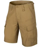Odzież taktyczna i umundurowanie - Szorty Helikon-Tex CPU PoliCotton Ripstop coyote - miniaturka - grafika 1