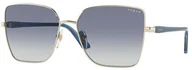 Okulary przeciwsłoneczne - Vogue Okulary Przeciwsłoneczne Vogue VO 4199S 848/4L - miniaturka - grafika 1