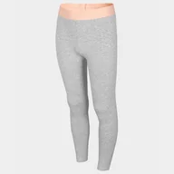 Legginsy - Legginsy 4F HJL22-JLEG004 27M szary 146 cm - miniaturka - grafika 1