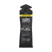 Batony proteinowe - SIS Żel energetyczny BETA FUEL + NOOTROPICS 60 ml jabłkowy - miniaturka - grafika 1